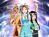 Mangas - Ah My Goddess - 080